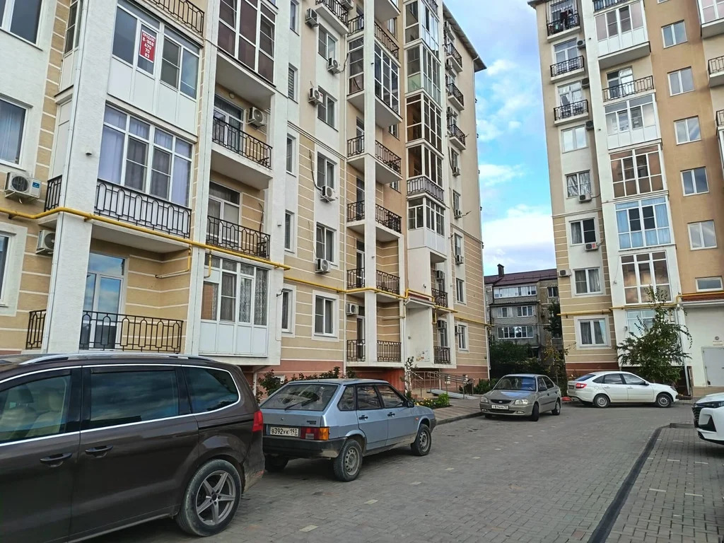 Продажа квартиры, Крымск, Крымский район, ул. Маршала Жукова - Фото 0