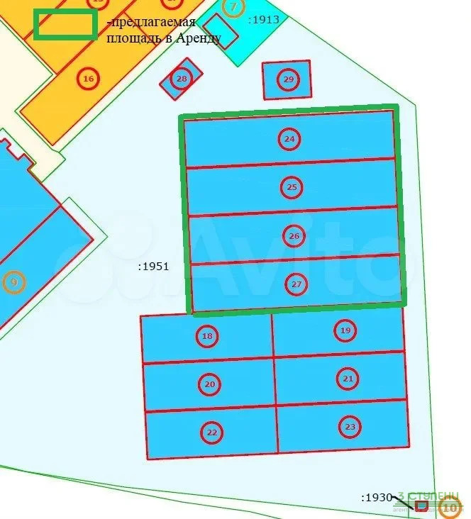 Аренда ПСН, Сергиево-Посадский район,  дв1 - Фото 7