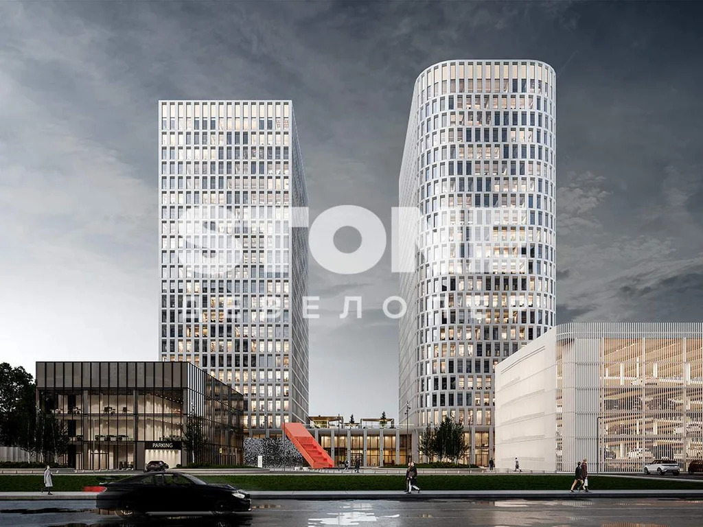 Продажа офиса 848.5 м2 - Фото 7