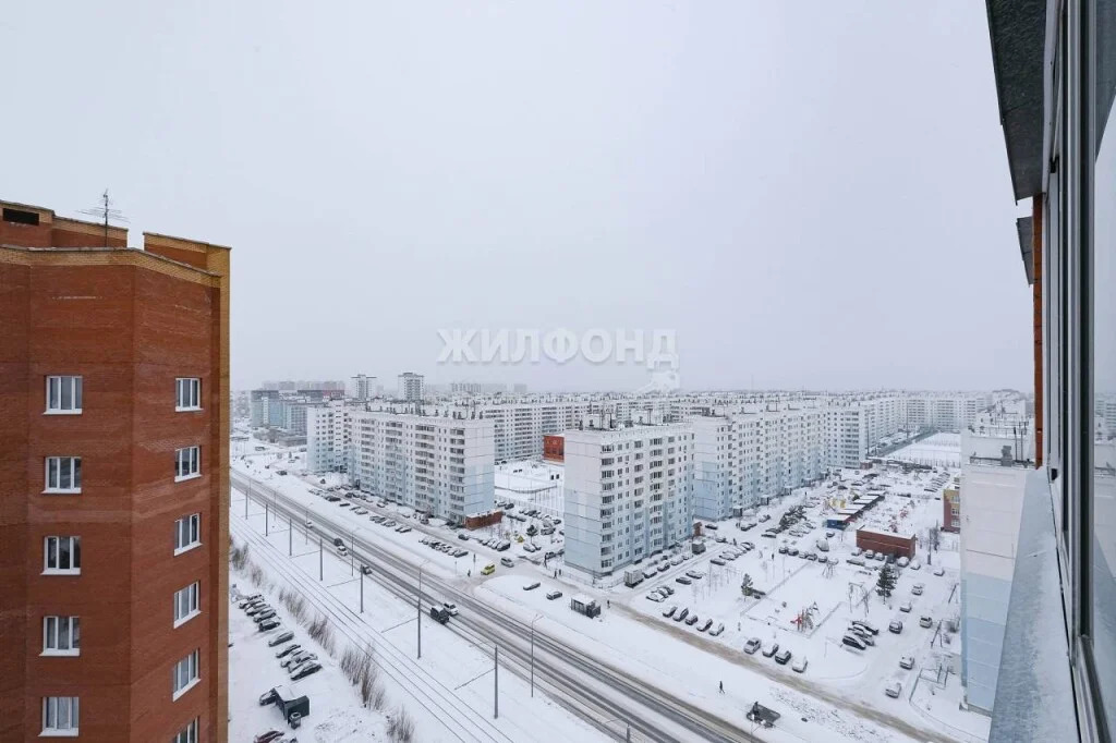 Продажа квартиры, Новосибирск, ул. Титова - Фото 19