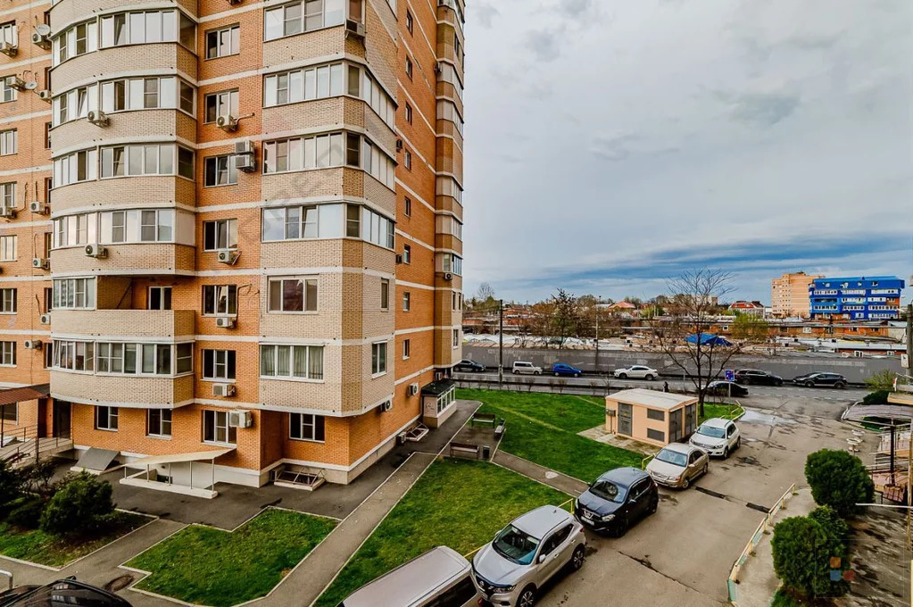 2-я квартира, 72.10 кв.м, 3/15 этаж, ЮМР, Думенко ул, 11800000.00 ... - Фото 14