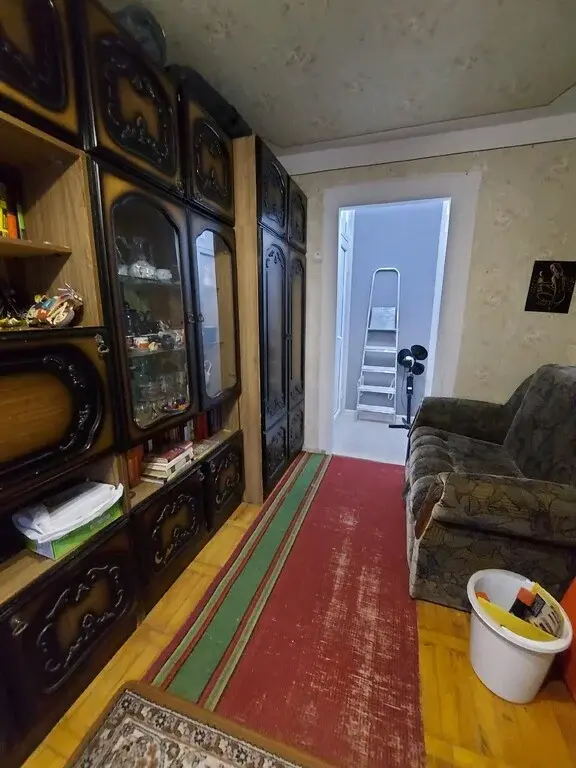 Продаётся 3-х ком. кв Александров,Энтузиастов, дом 5 - Фото 6