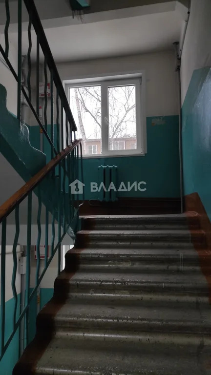 городской округ Владимир, улица Лакина, д.155А, 2-комнатная квартира ... - Фото 9