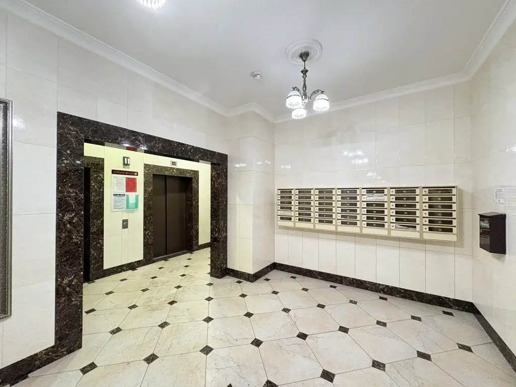 Продажа 3-х к.кв. в ЖК Ривер-Хаус, Филевский б-р - Фото 26