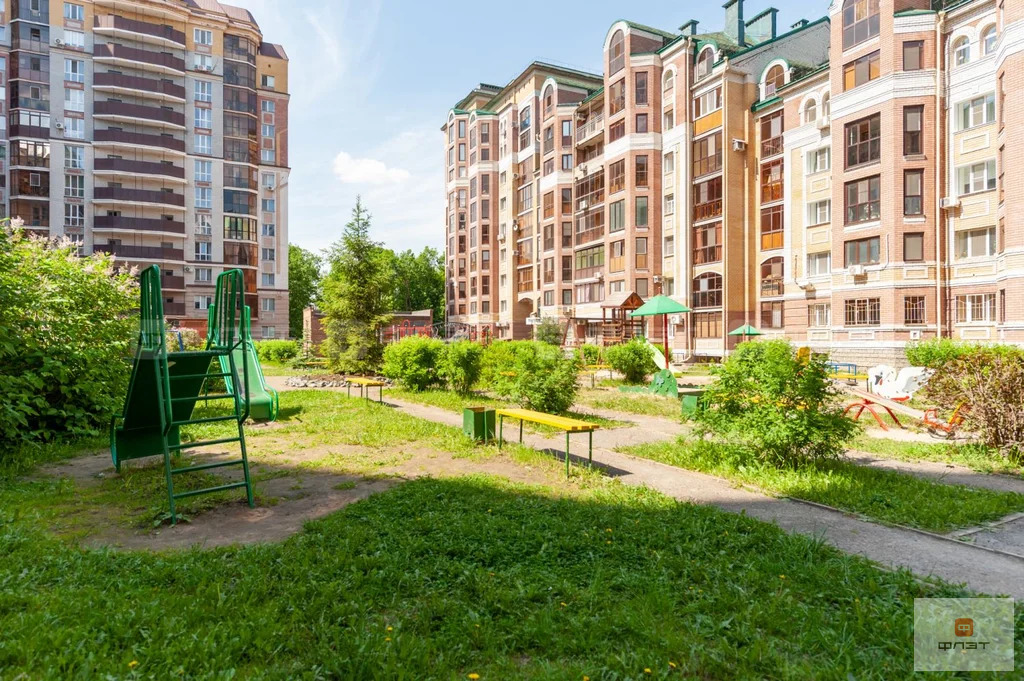 Продажа квартиры, Казань, ул. Баки Урманче - Фото 15