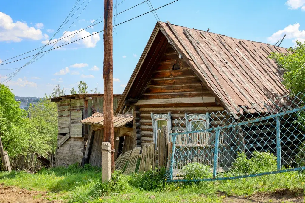 Продается земельный участок с домом в г. Нязепетровске Челябинской обл - Фото 6