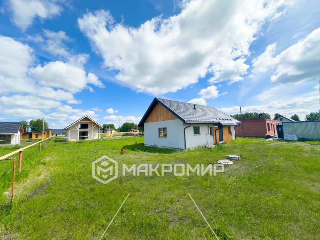 Продажа дома, Воробьевский, Новосибирский район - Фото 3
