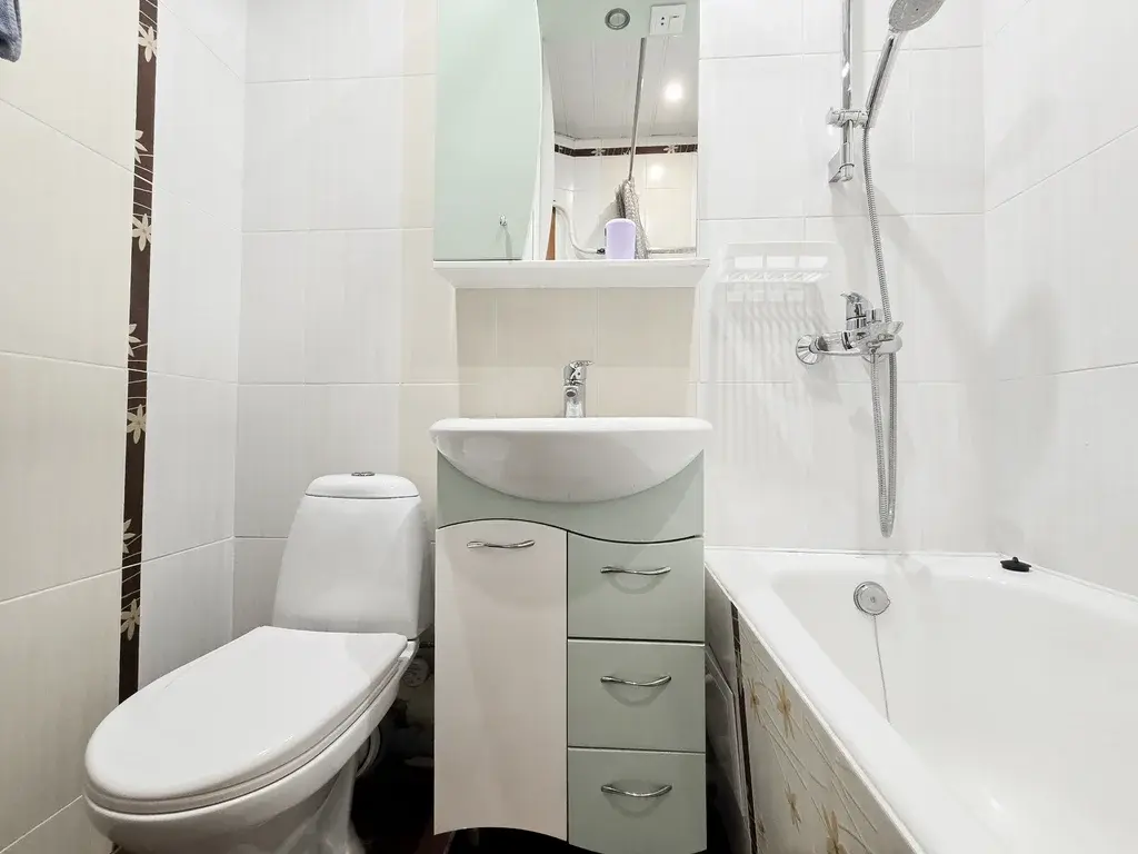 2-к ул. Мира, дом 12 - Фото 9