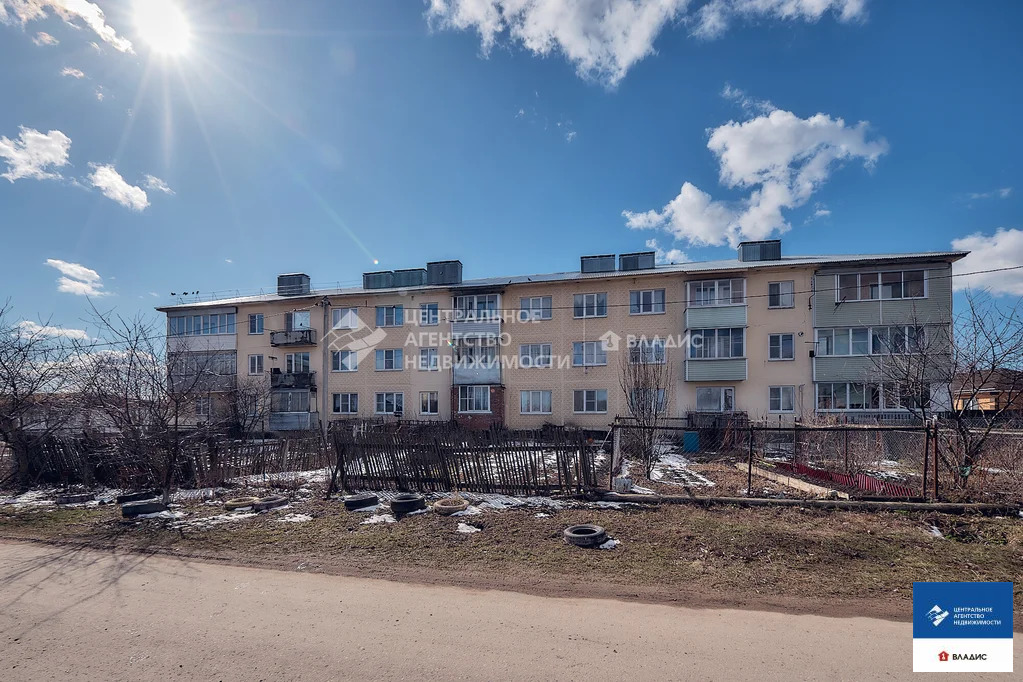 Продажа квартиры, Чурилково, Рыбновский район - Фото 15