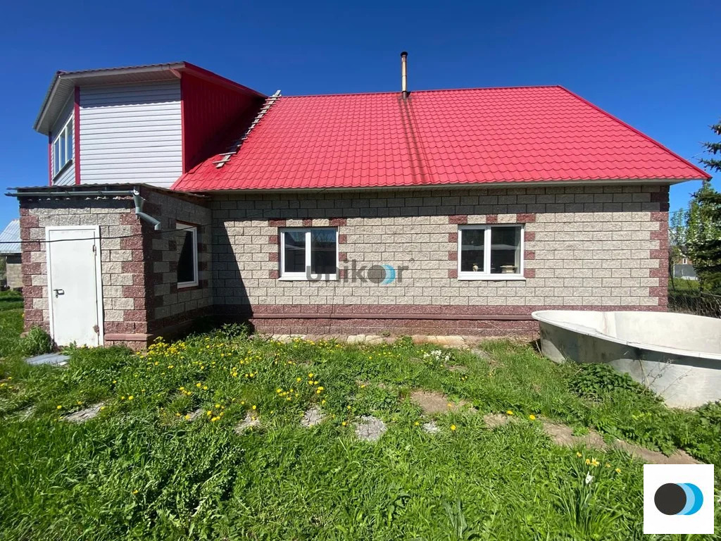 Продажа дома, Ленинское, Иглинский район, ул Парковая - Фото 2