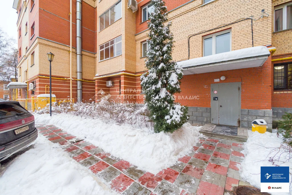 Продажа квартиры, Рязань, ул. Радищева - Фото 19