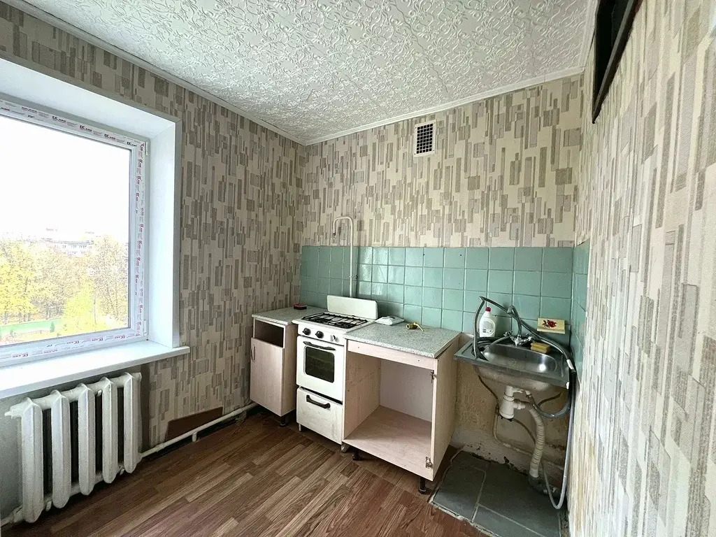 1-я квартира в г. Ивантеевка, ул. Смурякова, дом6 - Фото 1