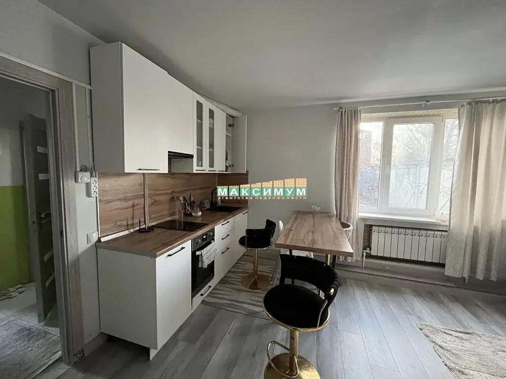 Аренда  дома 55 кв.м.в  центре Домодедово - Фото 3