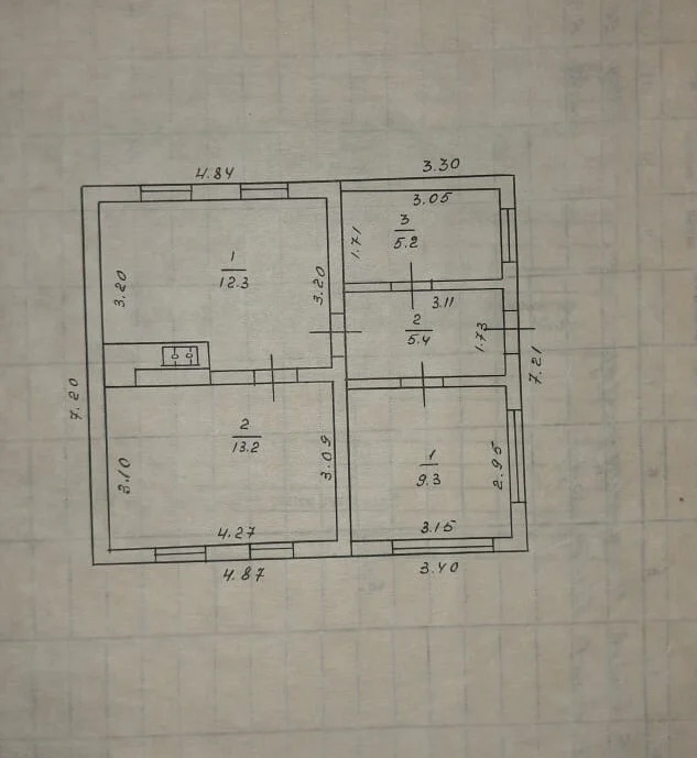 Продажа дома, Абинск, Абинский район, ул. Коллективная - Фото 16