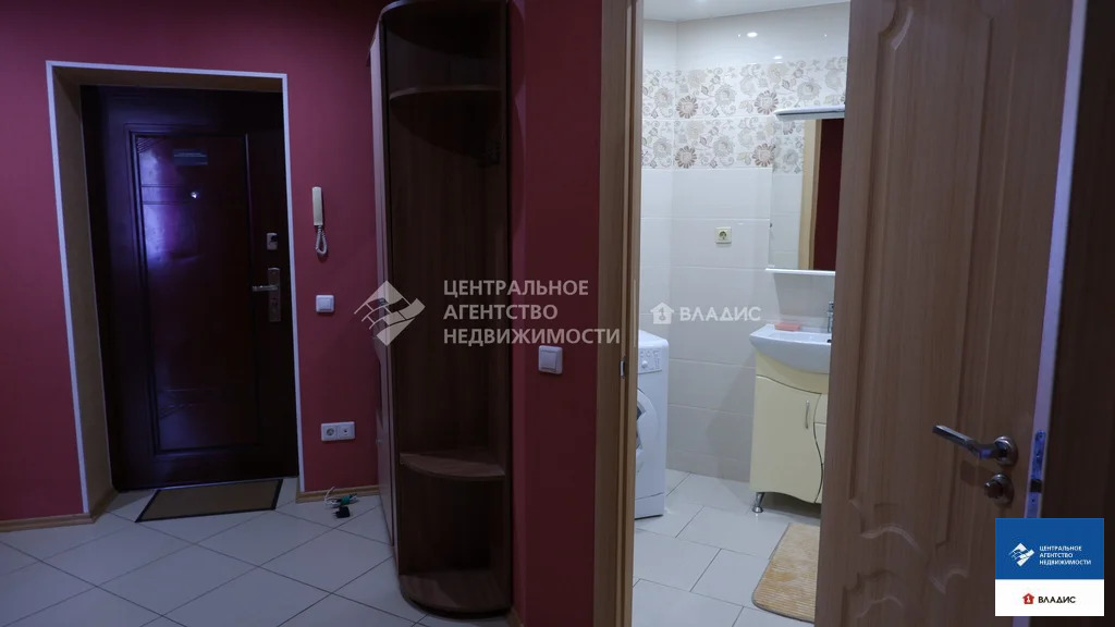 Аренда квартиры, Рязань, ул. Вишневая - Фото 12