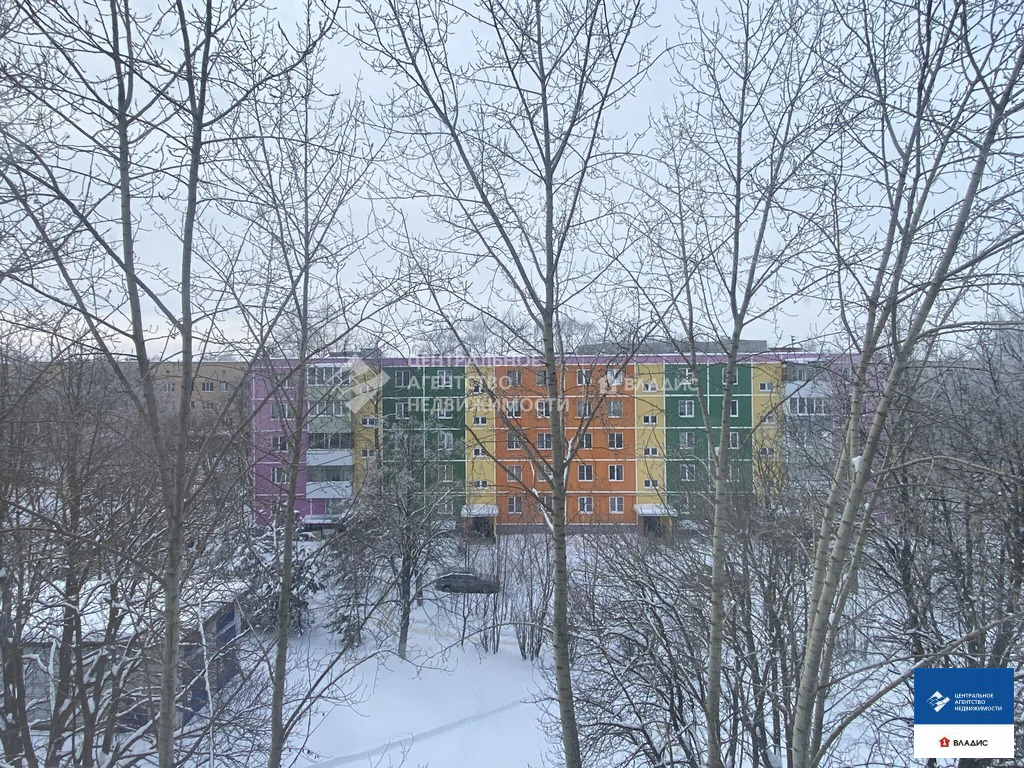 Продажа квартиры, Новомичуринск, Пронский район, Энергетиков пр-кт. - Фото 14