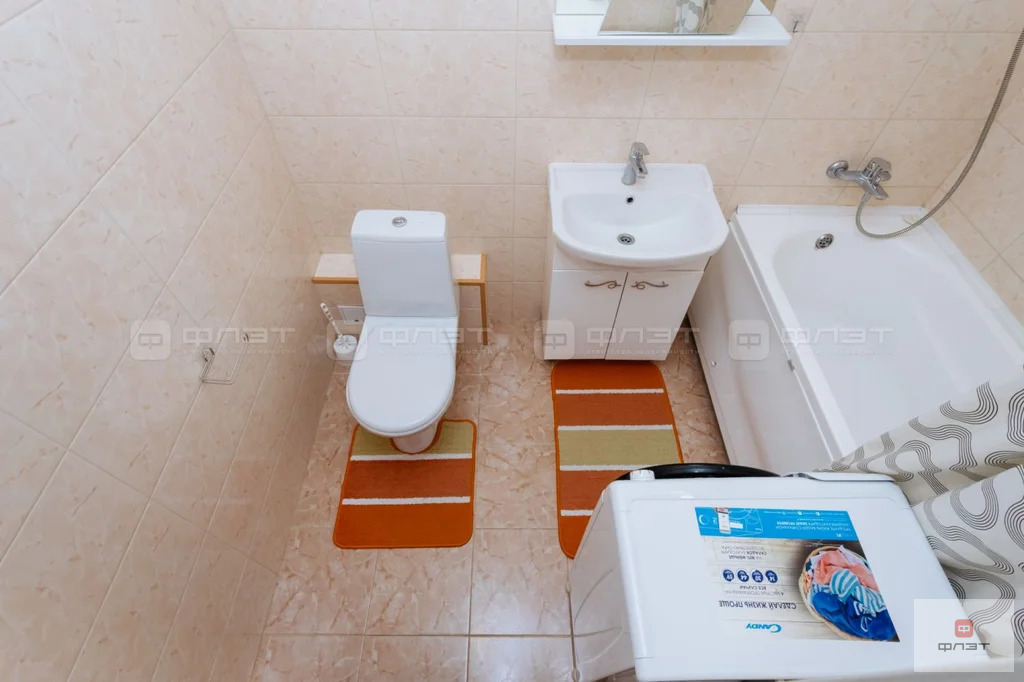 Продажа квартиры, Казань, ул. Азата Аббасова - Фото 11
