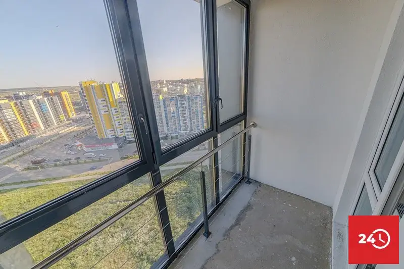 В продаже супер видовая 1к квартира ул. Изумрудная, 8 ЖК Созвездие! - Фото 27
