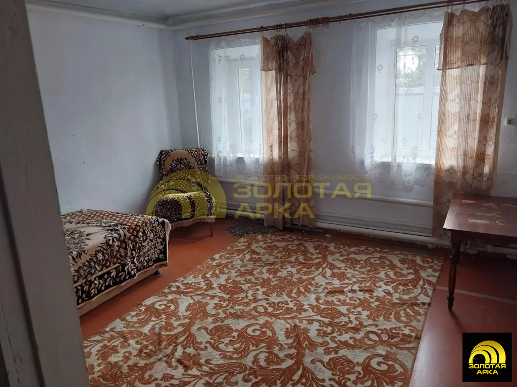 Продажа дома, Красный Октябрь, Темрюкский район - Фото 1