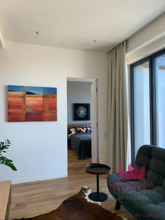 Аренда квартиры, Ленинградский пр-кт. - Фото 4