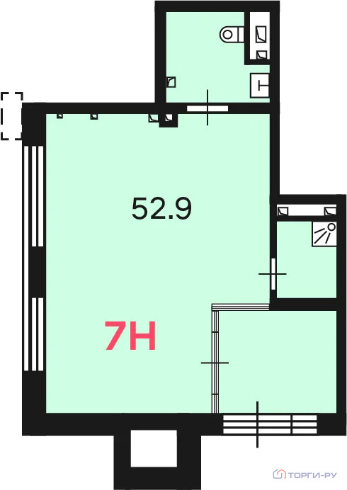 Продажа торгового помещения, Бескудниковский б-р. - Фото 5