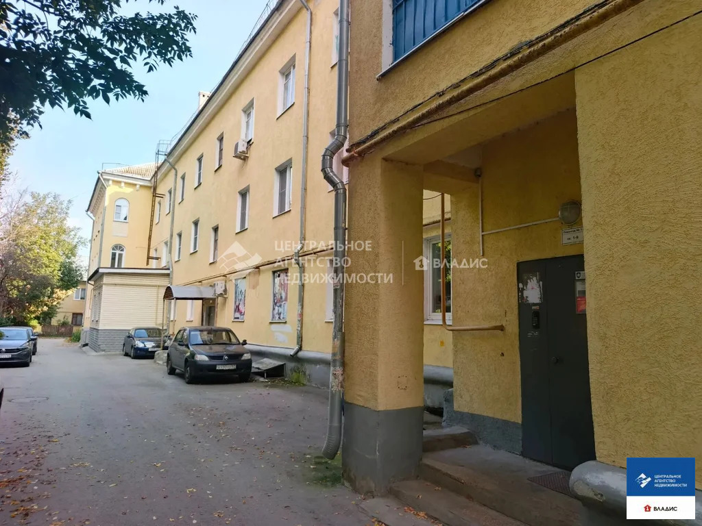 Продажа квартиры, Рязань, ул. Юннатов - Фото 12