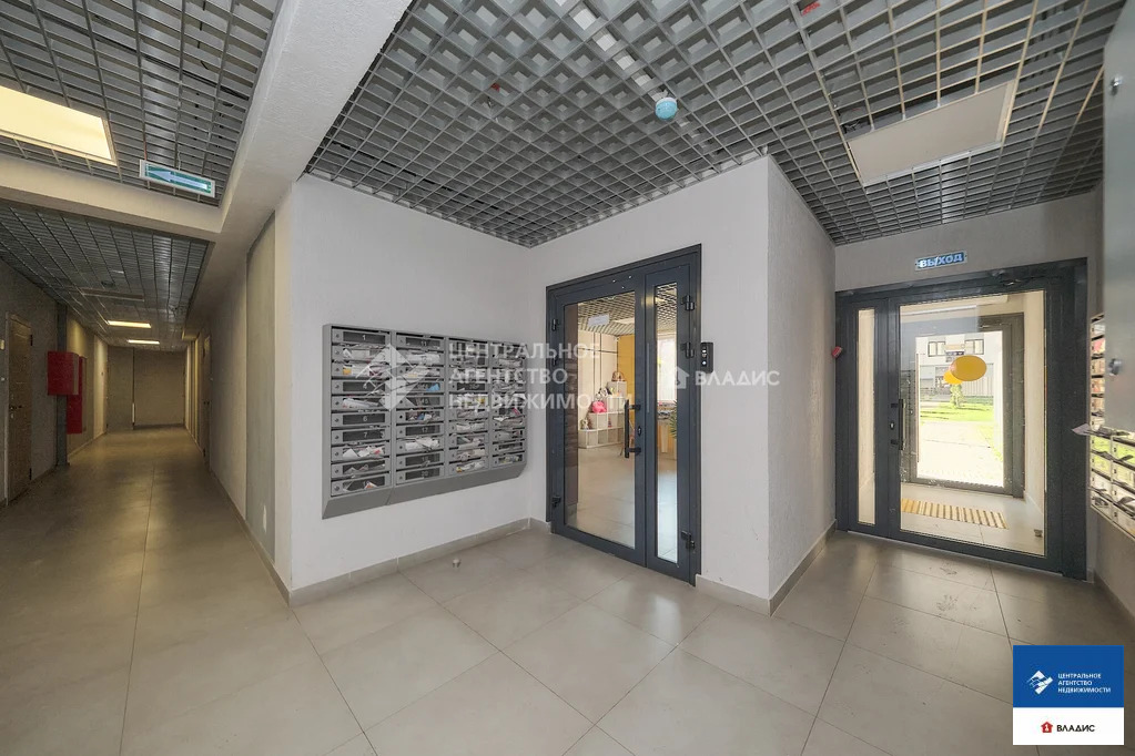 Продажа квартиры, Дядьково, Рязанский район, проезд Бульвар Оптимистов - Фото 12