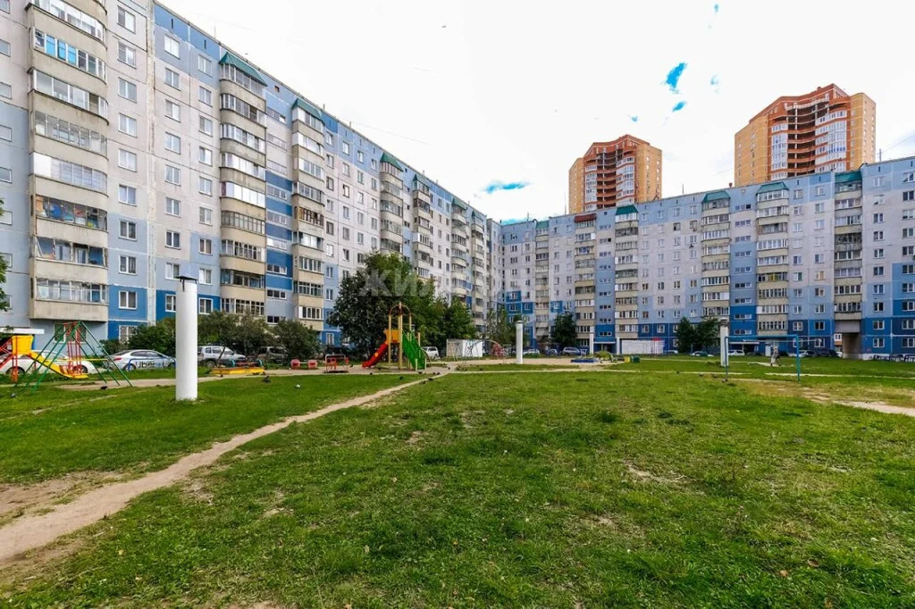 Продажа квартиры, Новосибирск, Владимира Высоцкого - Фото 25