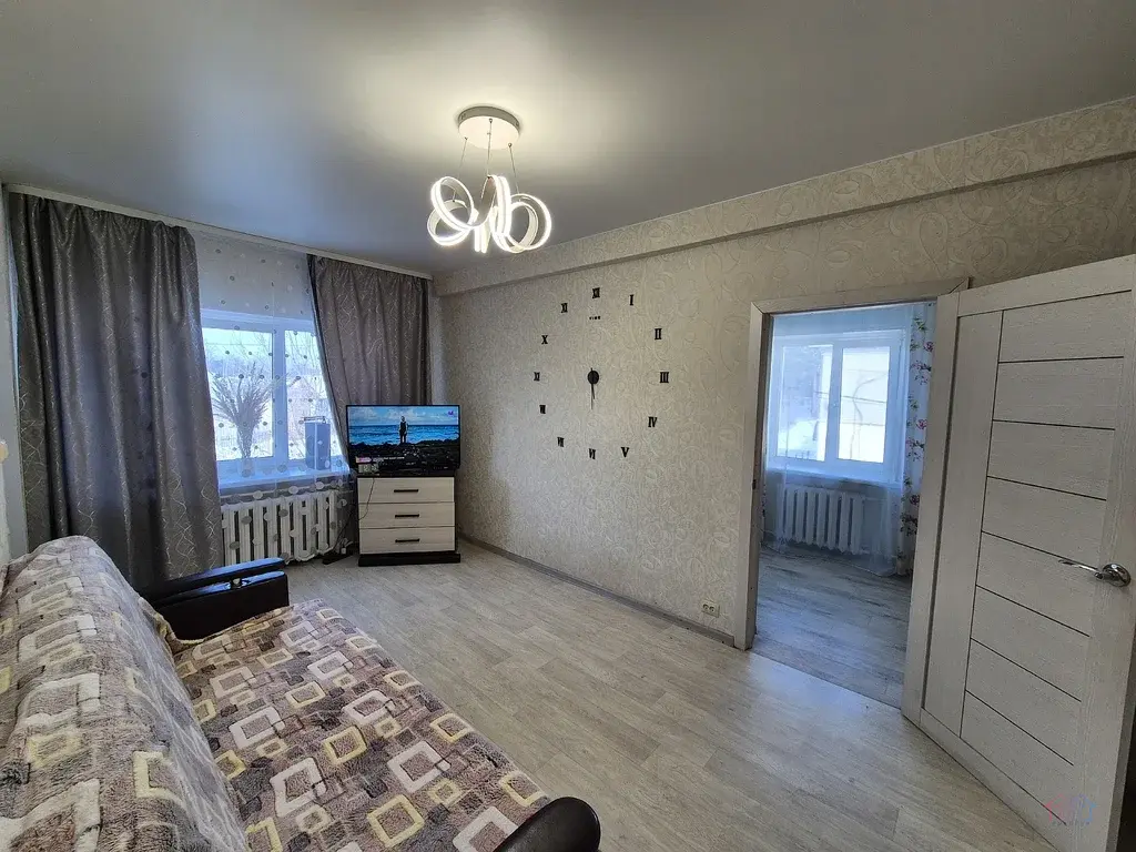 2-к. квартира, 41,3 м2, 2/2 эт. - Фото 2