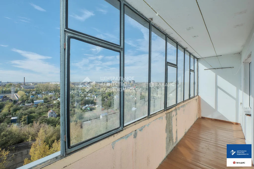 Продажа квартиры, Рязань, ул. Бирюзова - Фото 19