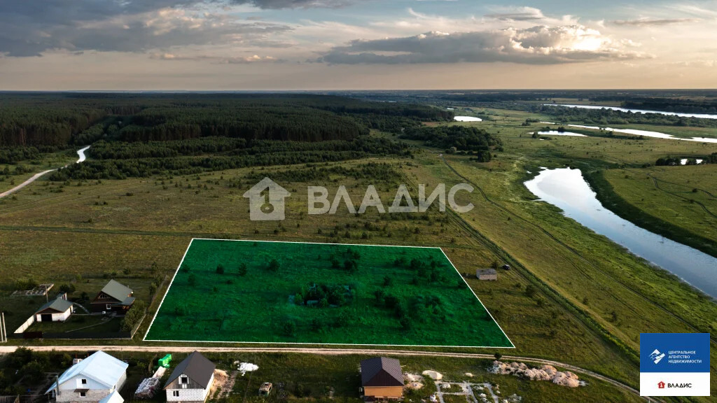 Продажа участка, Лашма, Касимовский район - Фото 6