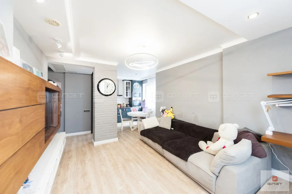 Продажа квартиры, Казань, пр-кт. Альберта Камалеева - Фото 4