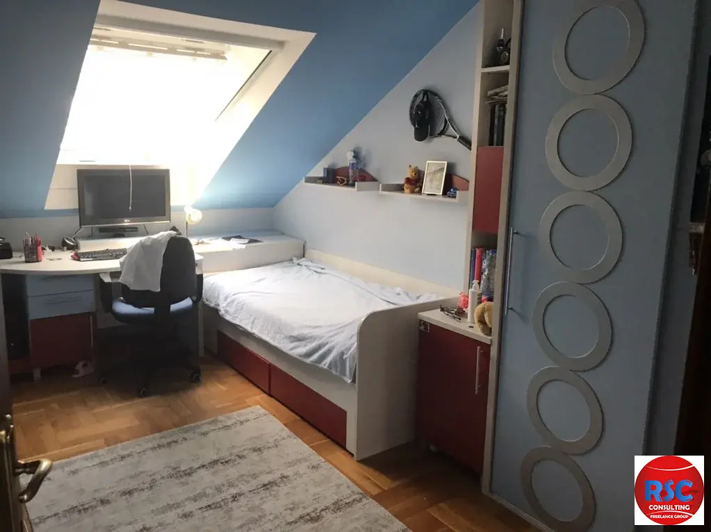 ЧЕТЫРЁХКОМНАТНАЯ КВАРТИРА, 100 м2 - Фото 9