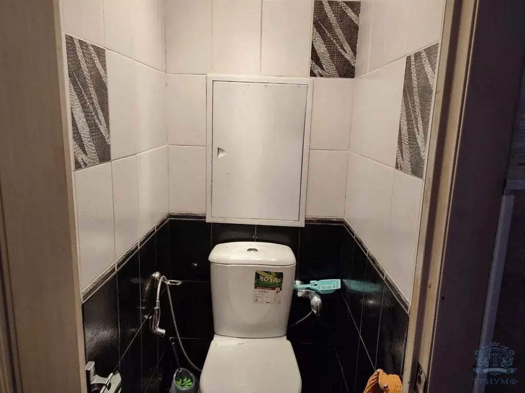 3-к. квартира, 69,3 м, 3/5 эт. - Фото 13