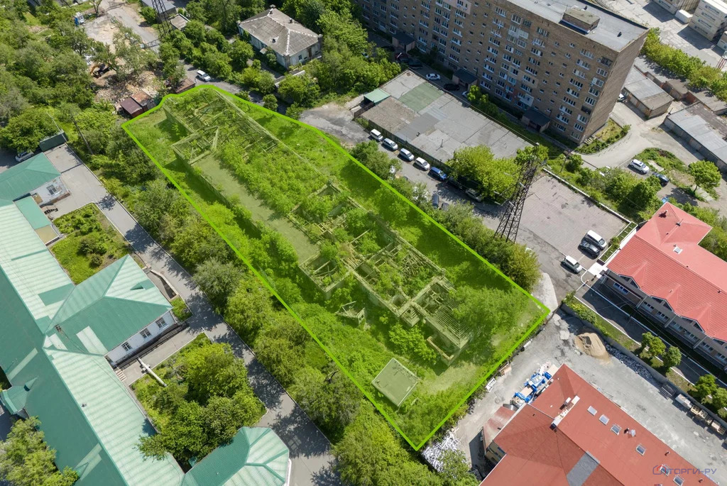 Продажа земельного участка, Владивосток, ул. Морозова - Фото 3