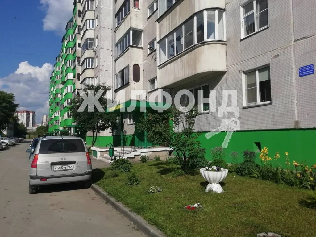 Продажа квартиры, Новосибирск, ул. Тульская - Фото 26