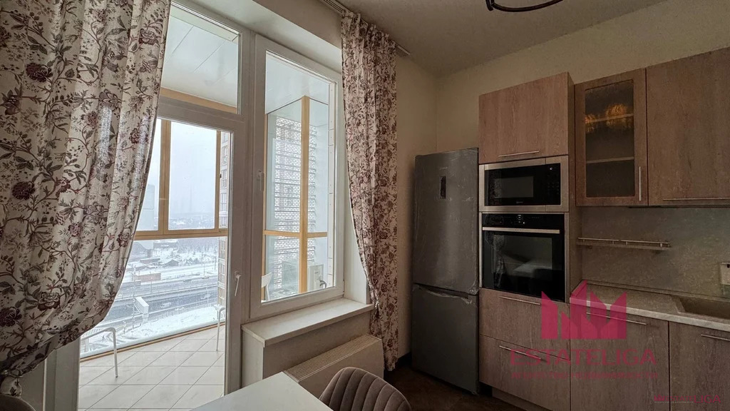 Аренда квартиры, Лазоревый проезд - Фото 8