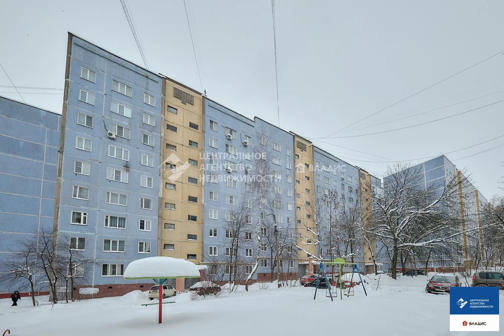 Продажа квартиры, Рязань, ул. Новоселов - Фото 12