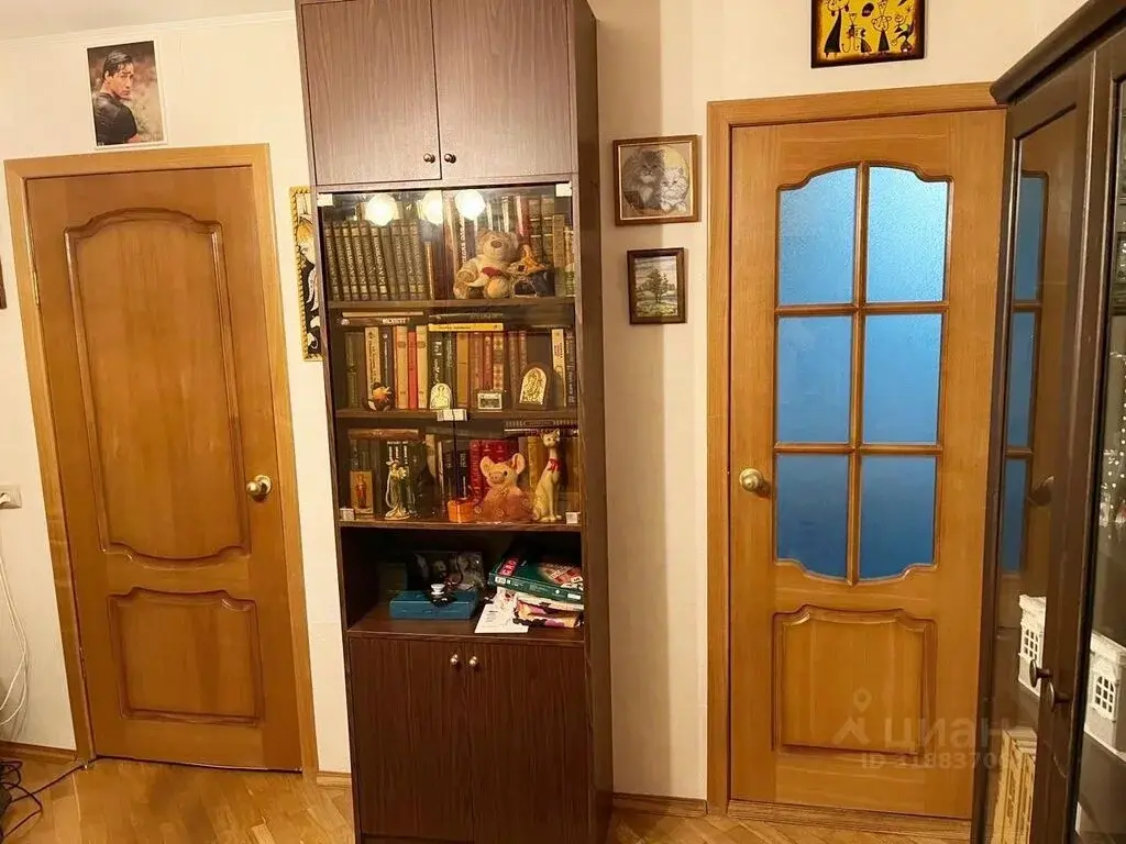 Продажа двухкомнатной квартиры 30.0м бул. Яна Райниса, 9, Москва, ... - Фото 6