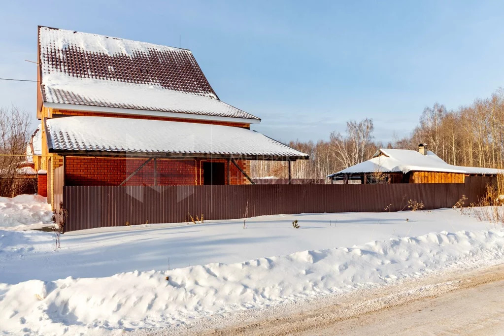 Продажа дома, Тюменский район, Тюменский р-н - Фото 74