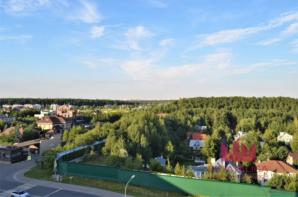 Аренда квартиры, Ильинское-Усово, Красногорский район, Заповедная ... - Фото 3