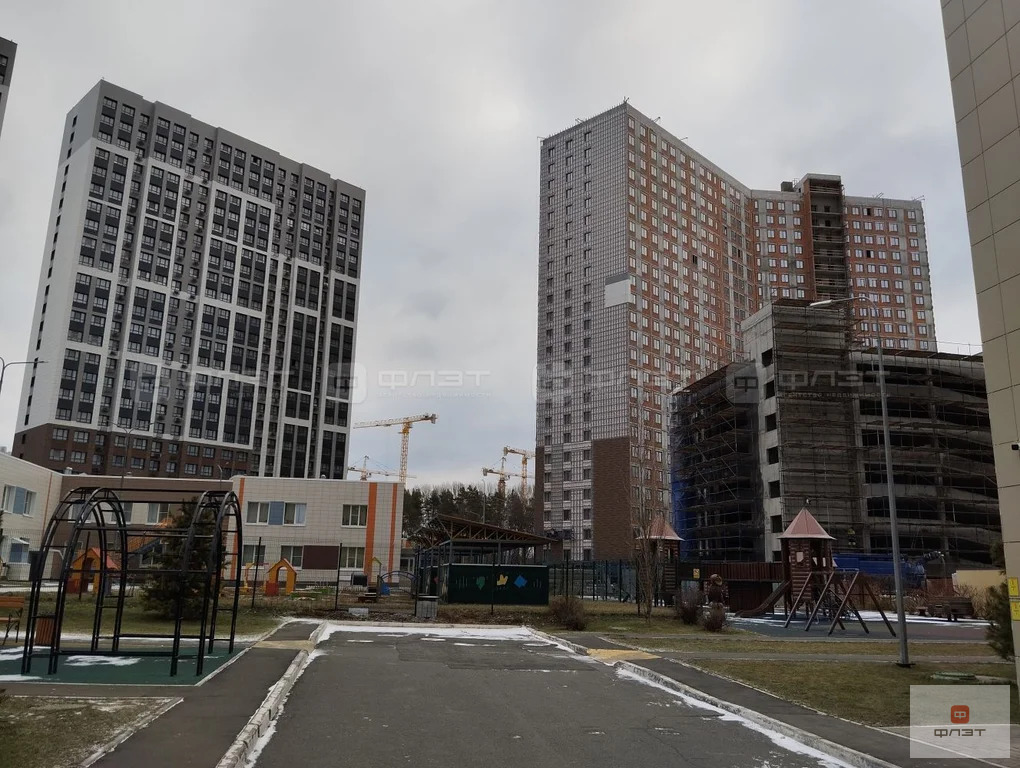 Продажа квартиры в новостройке, Казань, ул. Оренбургский тракт - Фото 2