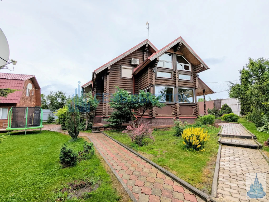 Продажа дома, Подольск - Фото 0