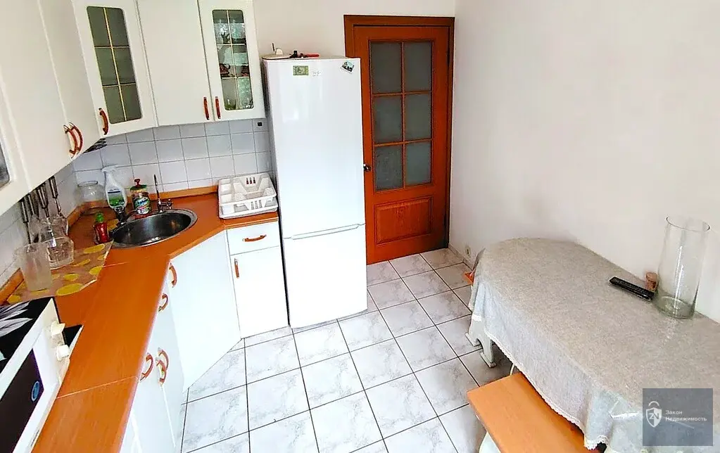 Хорошая 2-комнатная квартира 55.7 кв.м в Голицыно. 29 км от МКАД. - Фото 15