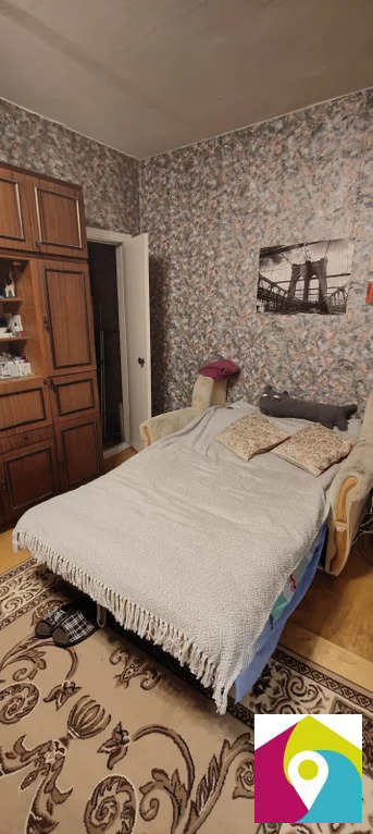 Продается квартира, Сергиев Посад г, Толстого ул, 6а, 44м2 - Фото 5