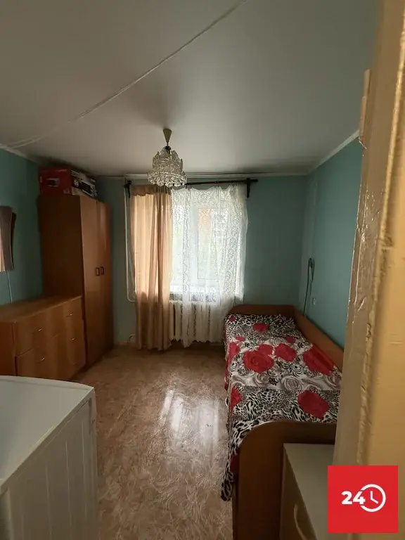 Бюджетная комната со своим! сан/узлом и душевой по ул. Ульяновской 18 - Фото 11