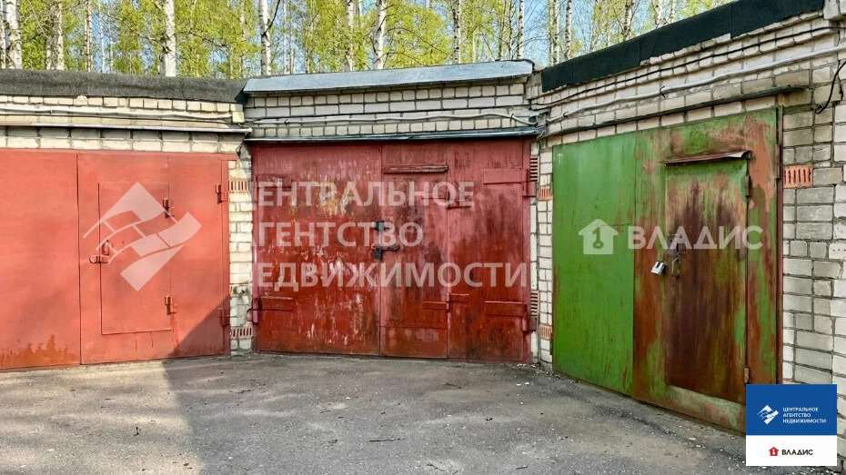 Продажа гаража, Рязань - Фото 1