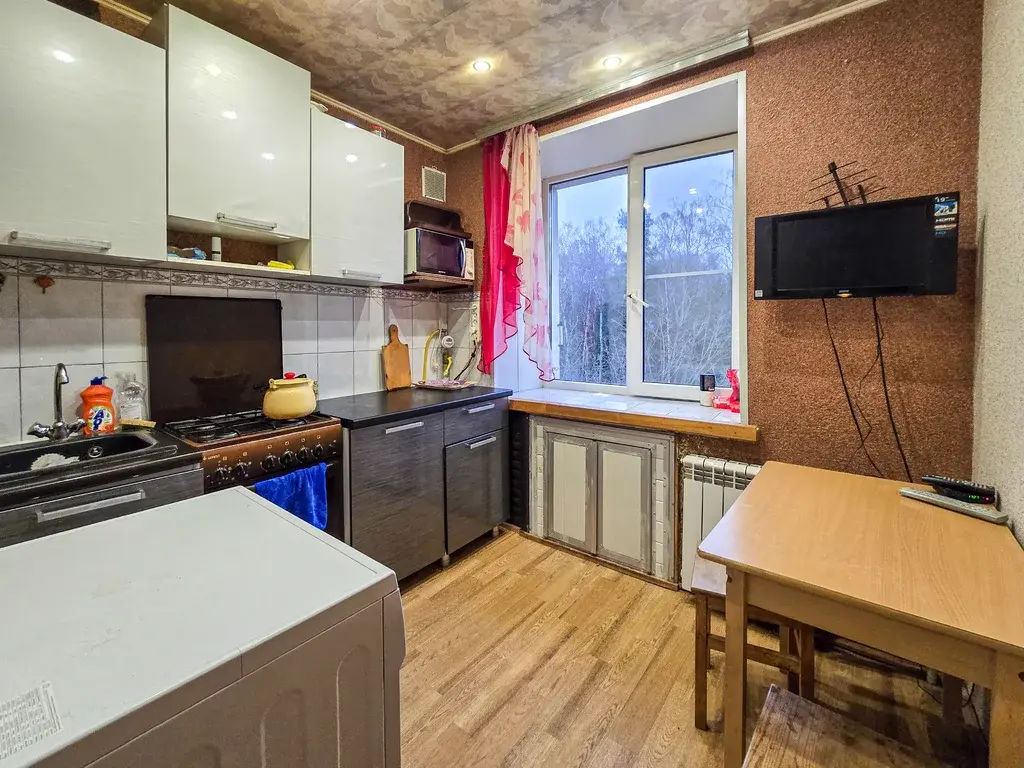 3-к Гурьянова, дом 5 - Фото 7