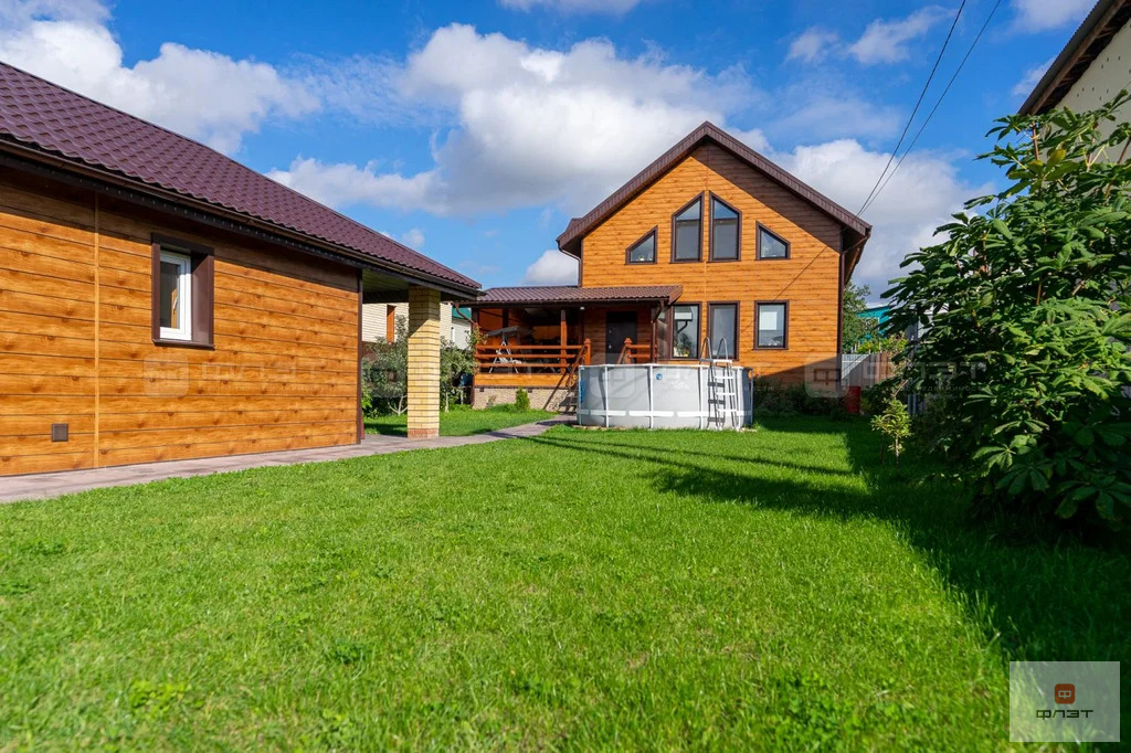 Продажа дома, Осиново, Зеленодольский район, ул. Кооперативная - Фото 2