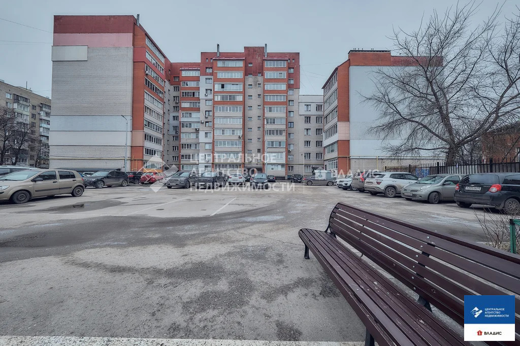 Продажа квартиры, Рязань, ул. Пожалостина - Фото 18